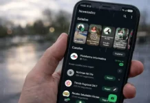 Poner una reacción con emoji a tu estado de WhatsApp.