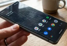 Por qué se raya la pantalla Gorilla Glass.