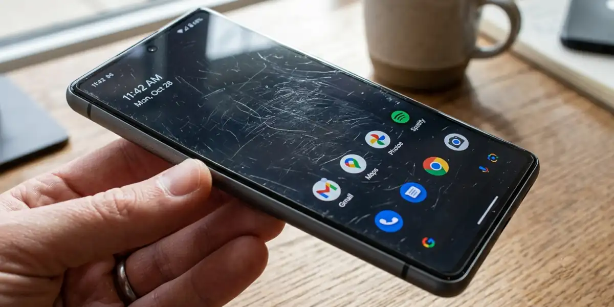¿Por qué se raya la pantalla Gorilla Glass si dice ser indestructible? Te lo explicamos aquí