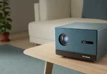 Proyectores con Google TV.