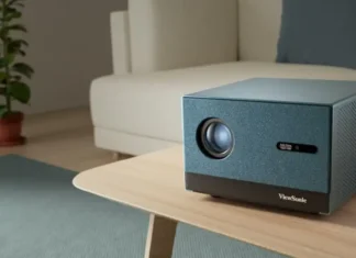 Proyectores con Google TV.