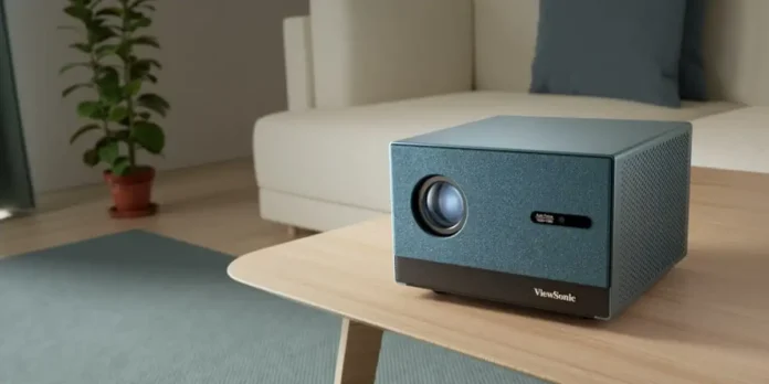 Proyectores con Google TV.