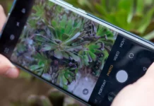 Qué es la cámara macro en móviles y para qué sirve.