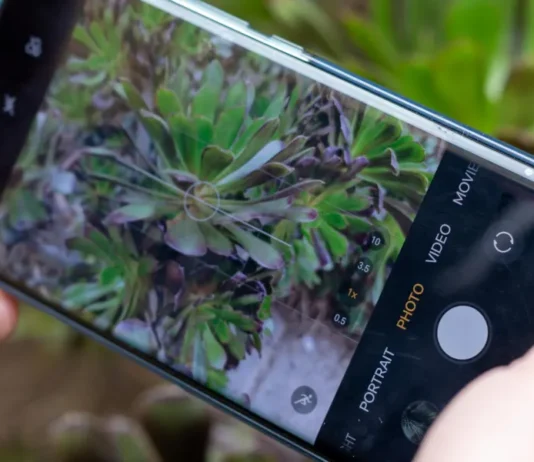 Qué es la cámara macro en móviles y para qué sirve.