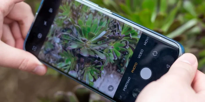 Qué es la cámara macro en móviles y para qué sirve.