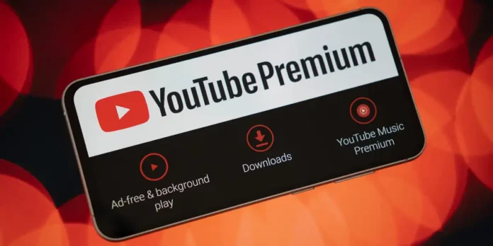 Razones por las que YouTube Premium no vale la pena.