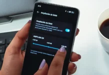 Rendimiento de un móvil Android de gama baja