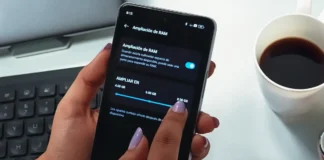 Rendimiento de un móvil Android de gama baja