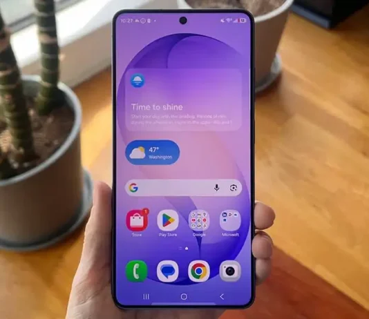 Samsung ya no gana dinero con sus Galaxy.