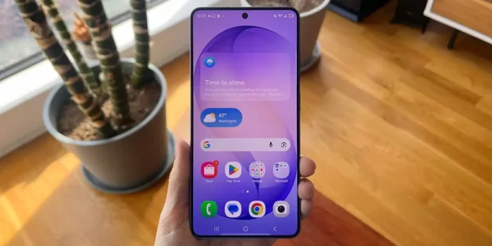 Samsung ya no gana dinero con sus Galaxy.