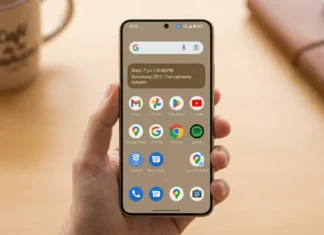 Significado del punto azul en la pantalla de mi Android.