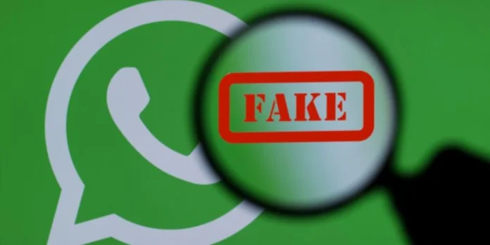 Trucos para detectar noticias falsas en WhatsApp.