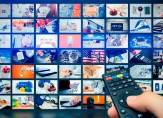 Ver canales IPTV de España.