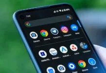 Ver la lista de aplicaciones que no utilizas en Android.