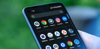 Ver la lista de aplicaciones que no utilizas en Android.