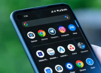 Ver la lista de aplicaciones que no utilizas en Android.