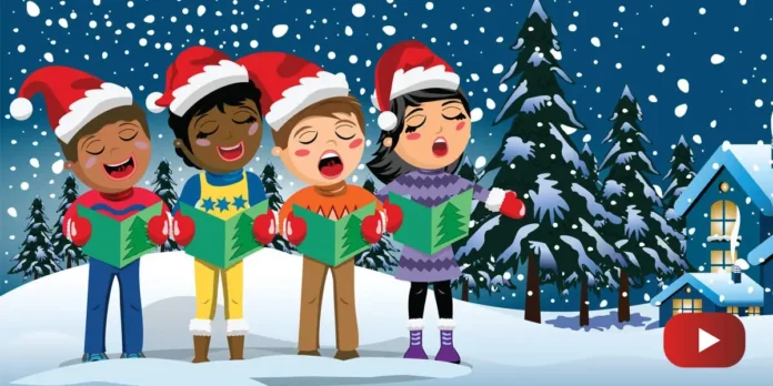 Villancicos de Navidad en YouTube Villancicos de Navidad en YouTube.