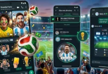 WhatsApp activa el modo Mundial 2026.