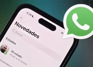 WhatsApp ya cuenta con un archivo para guardar estados.