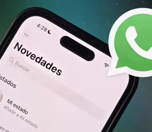 WhatsApp ya cuenta con un archivo para guardar estados.