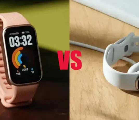 Xiaomi Smart Band 11 vs. Google Fitbit Edge: una comparativa que te sorprenderá Xiaomi Smart Band 11 vs. Google Fitbit Edge.