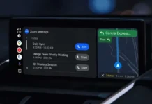 Apps para Android Auto.