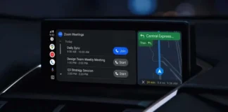 Apps para Android Auto.