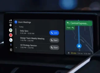 Apps para Android Auto.