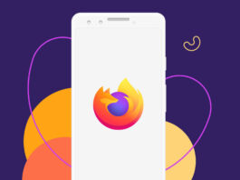 Extensiones de Firefox para Android.