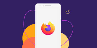 Extensiones de Firefox para Android.