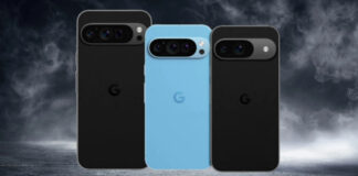 Fundas para el Pixel 9.