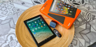Fundas para la Amazon Fire HD 10