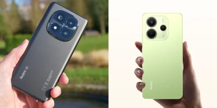 Fundas para los Redmi Note 14 y Note 14 Pro Fundas para los Redmi Note 14 y Note 14 Pro.