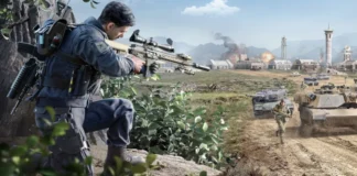 Juegos de guerra para Android con modo historia.