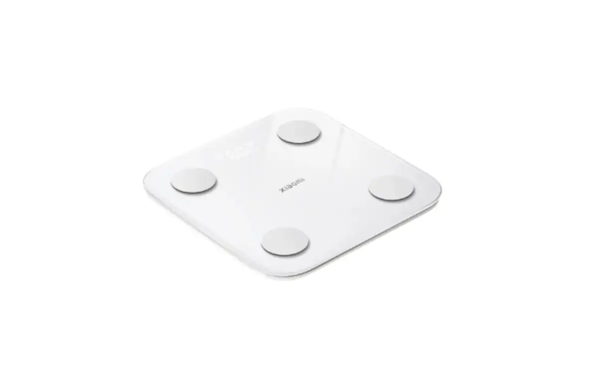 Báscula inteligente Xiaomi Body Composition Scale S400.