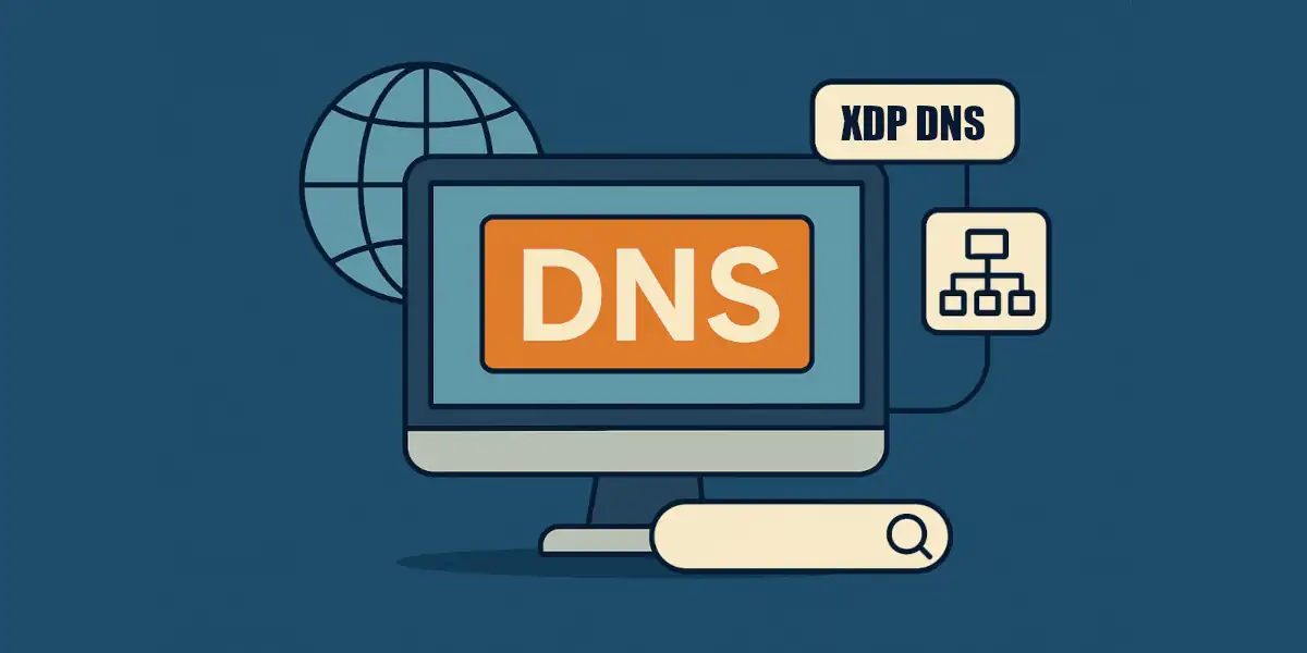 Dónde puedes usar XDP DNS.