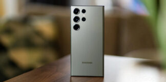 El Galaxy S23 Ultra no tiene la mejor pantalla