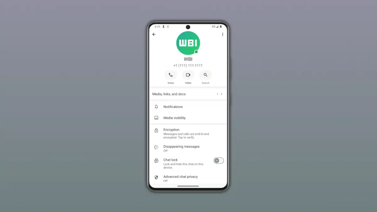 Esto es lo que significa el punto verde en la foto de perfil de WhatsApp.