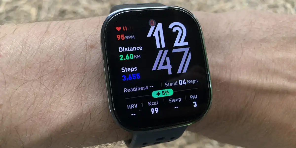 Existen plataformas para saber el tiempo de soporte de software que tendrá tu reloj Amazfit