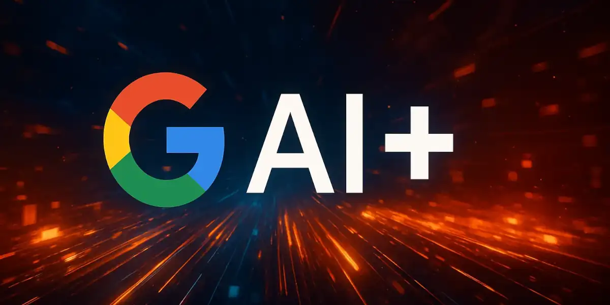 Funciones de Google AI Plus.