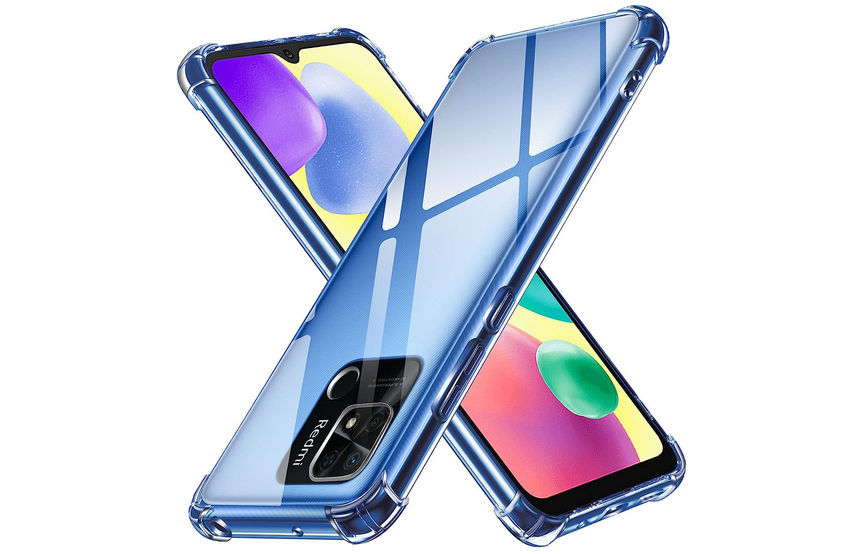 Funda ivoler - fundas para el redmi 10a