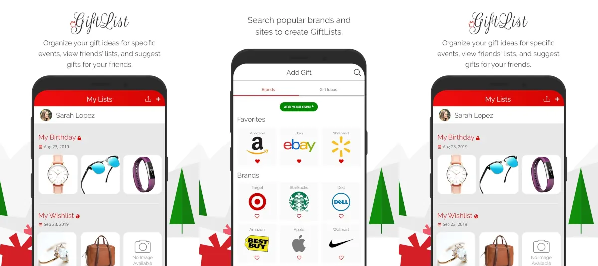 The 5 Best Christmas Gift List Apps (Android And Ios) 3 Christmas Gift List App.