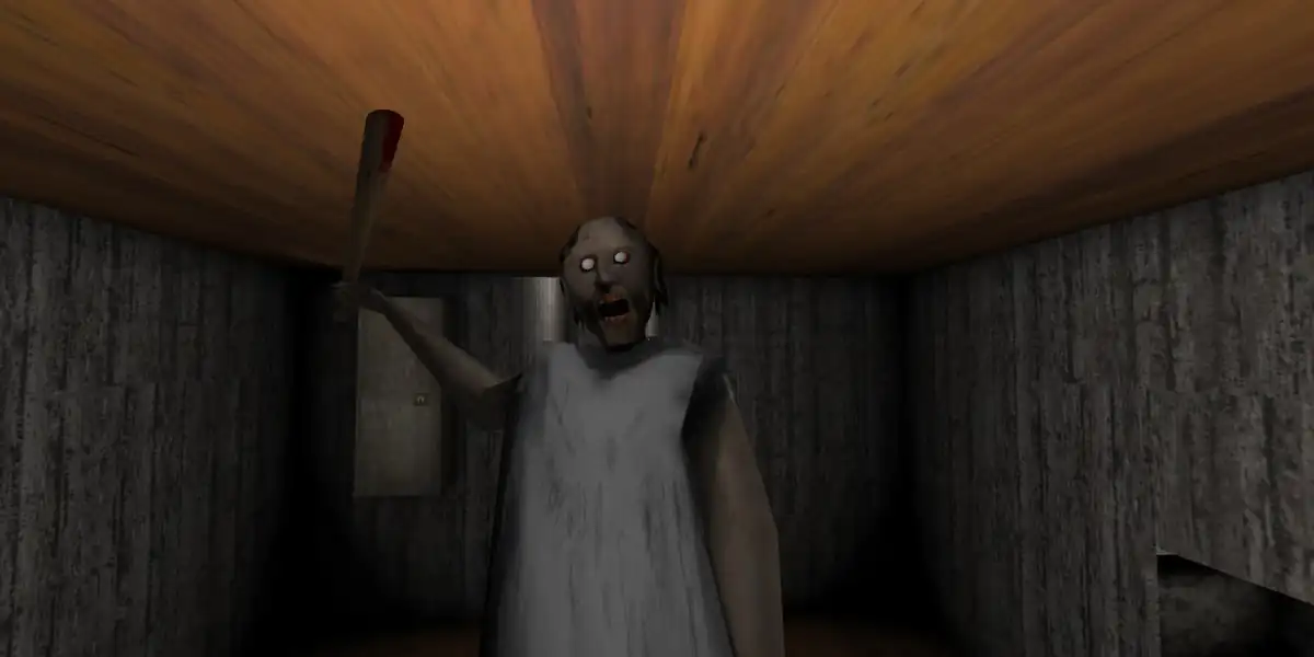 Granny - Juegos de terror.