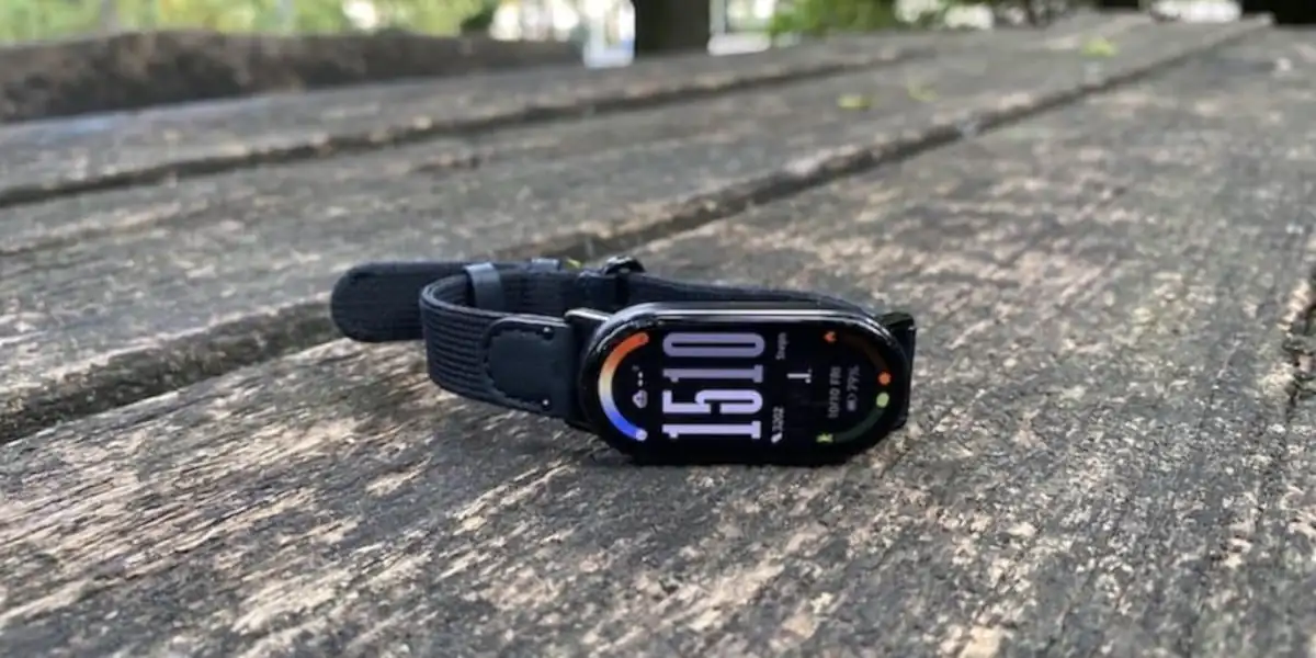 Pantalla AMOLED de la Xiaomi Smart Band 11.