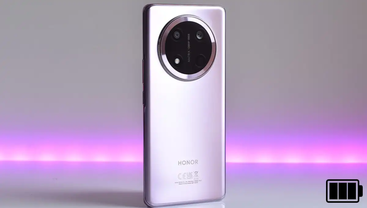 Lista de móviles con la mejor autonomía de 2026.