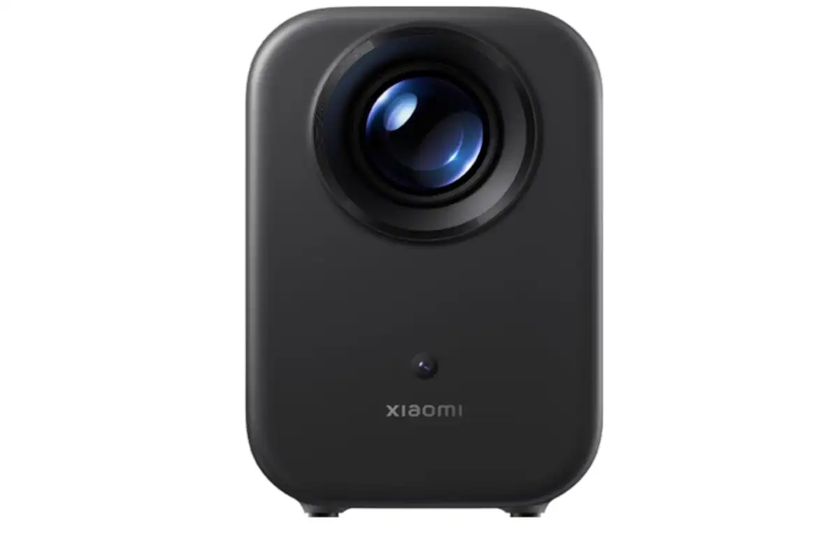 Proyector Xiaomi Smart Projector L1 - proyectores con Google TV.