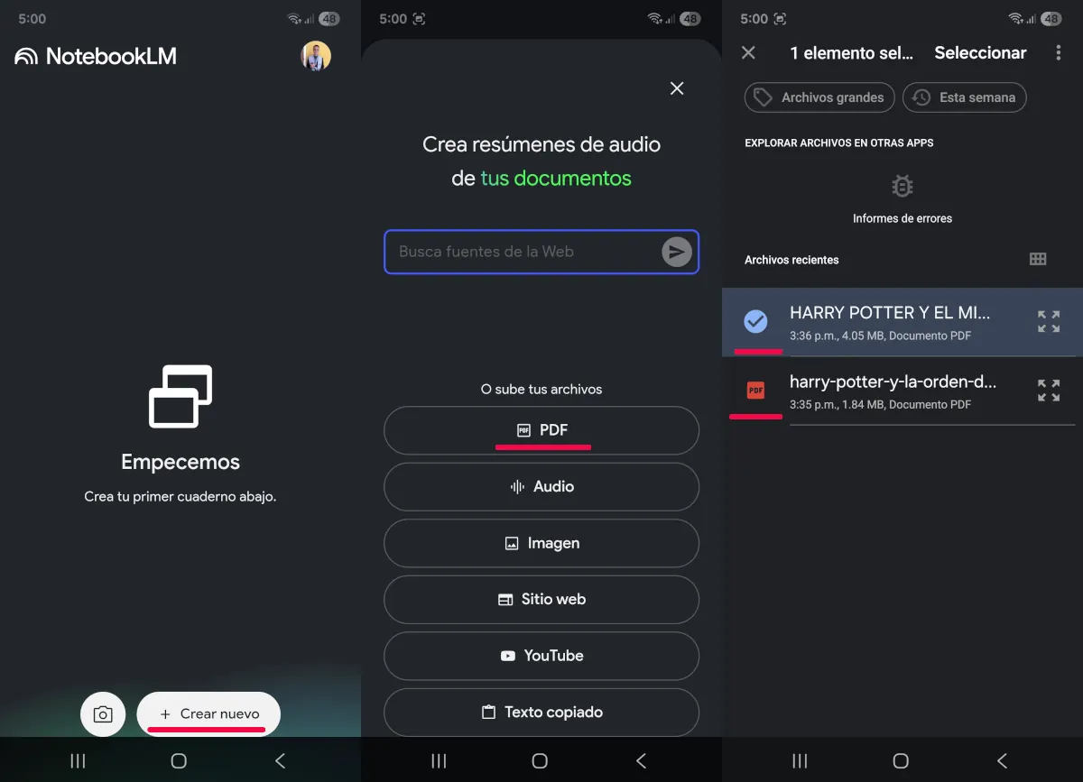 Temas de clúster para el análisis contextual - parte 1.