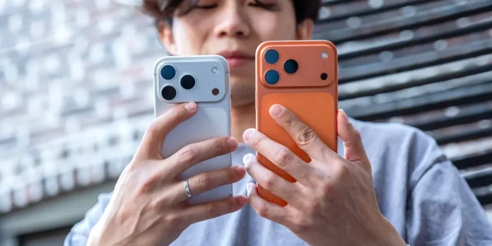 1 de cada 4 moviles en el mundo es un iPhone Counterpoint