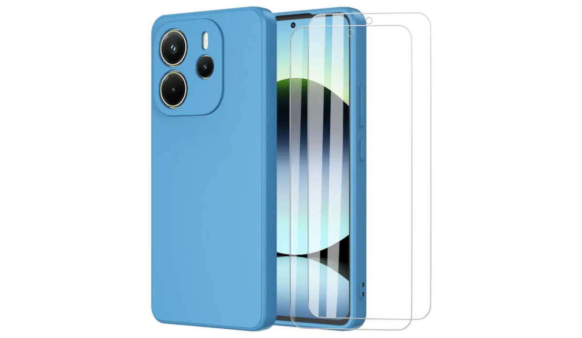 funda MOONESS - fundas para los Redmi Note 14 y Note 14 Pro.