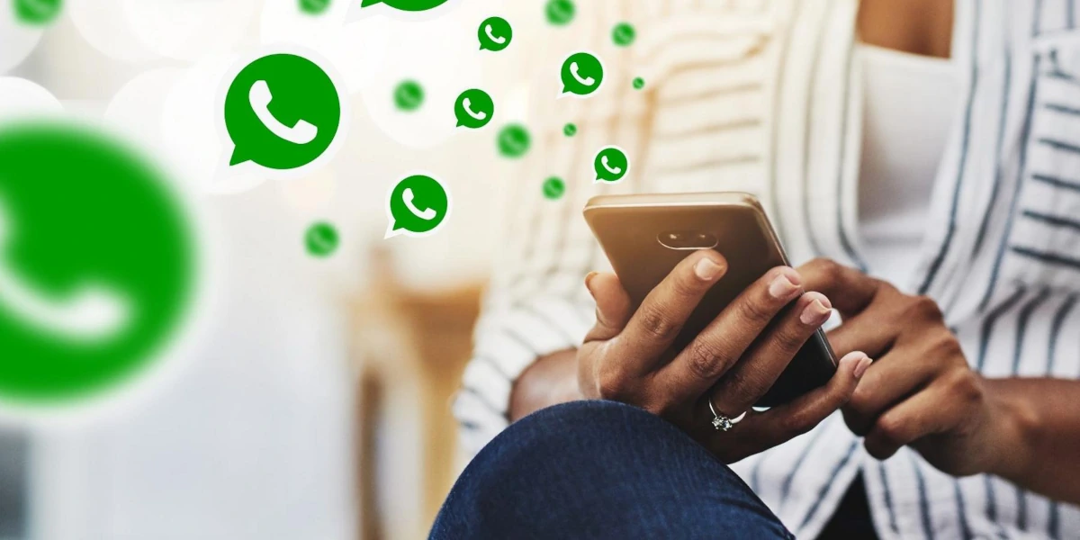 Medios oficiales - noticias falsas en WhatsApp.